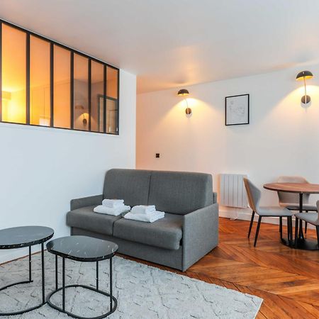 Cosy Flat - 1Br-4P - Near Nation Apartment Paris Exterior photo