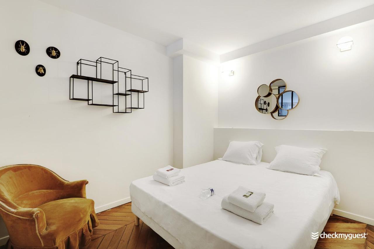 Cosy Flat - 1Br-4P - Near Nation Apartment Paris Exterior photo