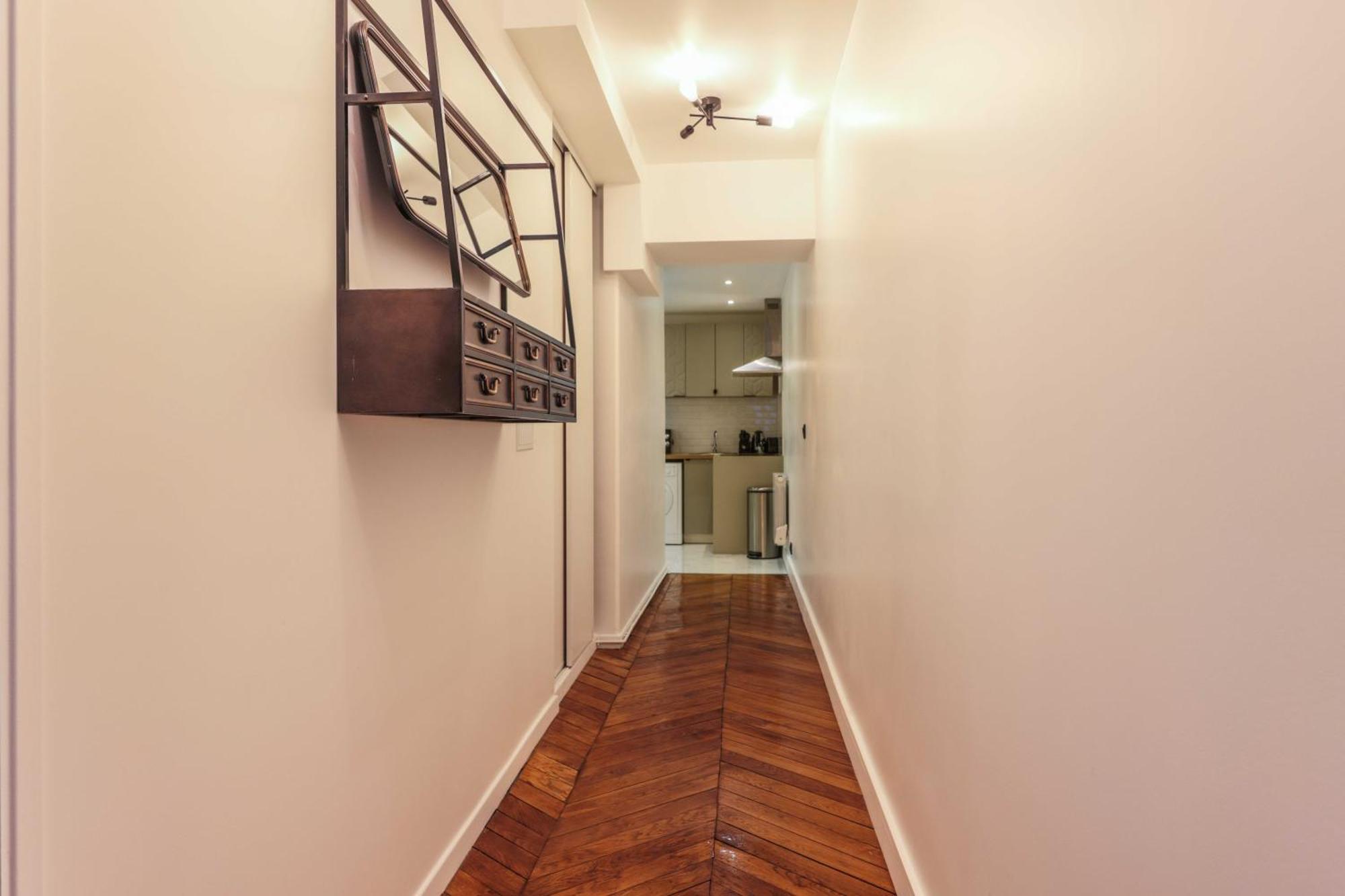 Cosy Flat - 1Br-4P - Near Nation Apartment Paris Exterior photo