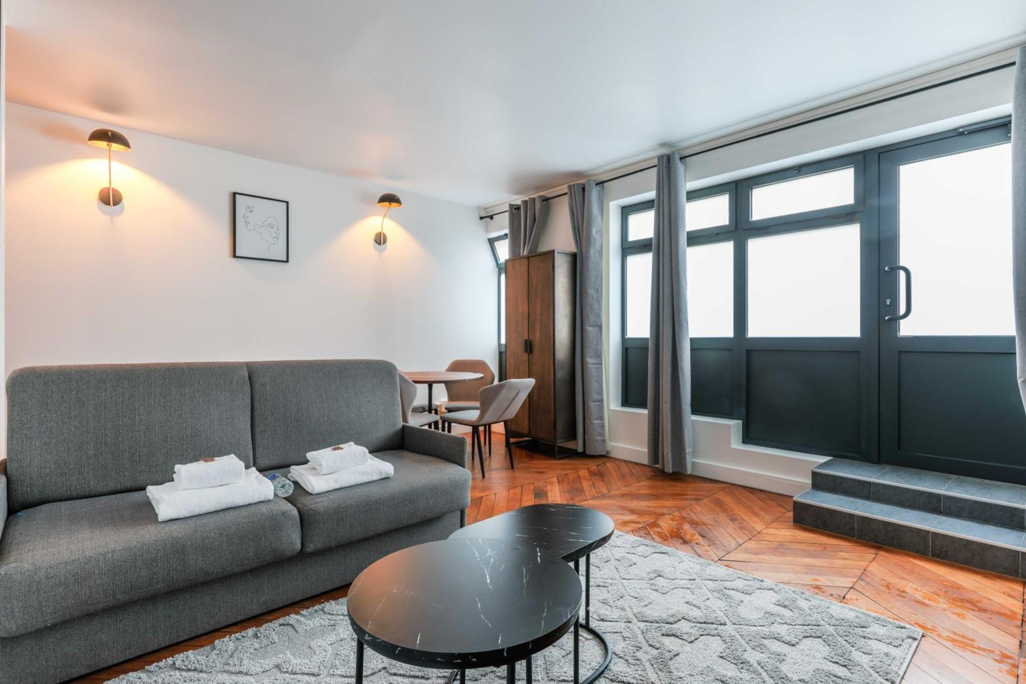 Cosy Flat - 1Br-4P - Near Nation Apartment Paris Exterior photo