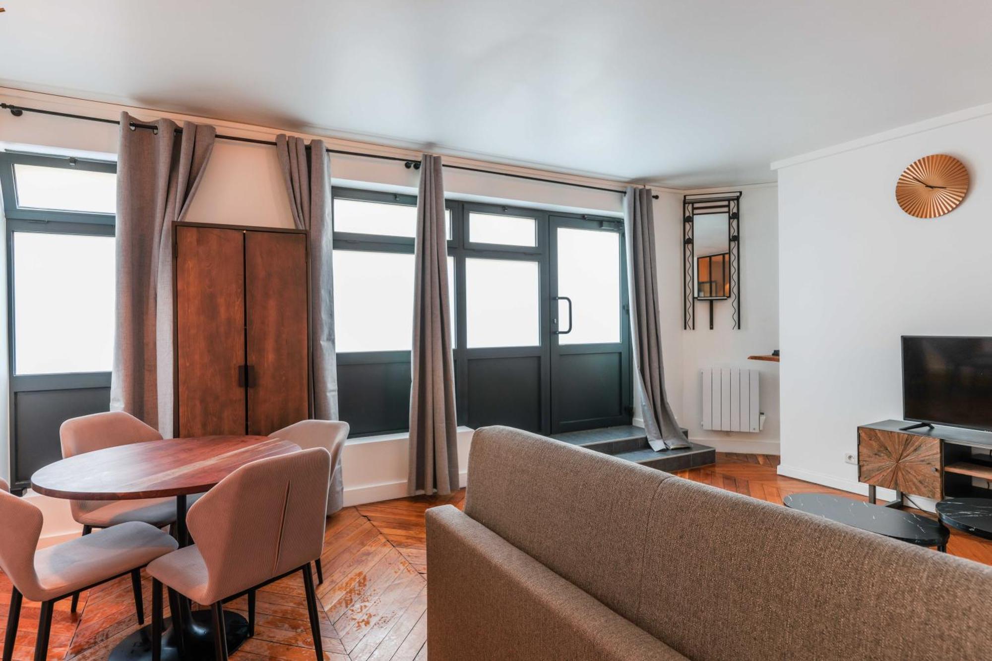 Cosy Flat - 1Br-4P - Near Nation Apartment Paris Exterior photo
