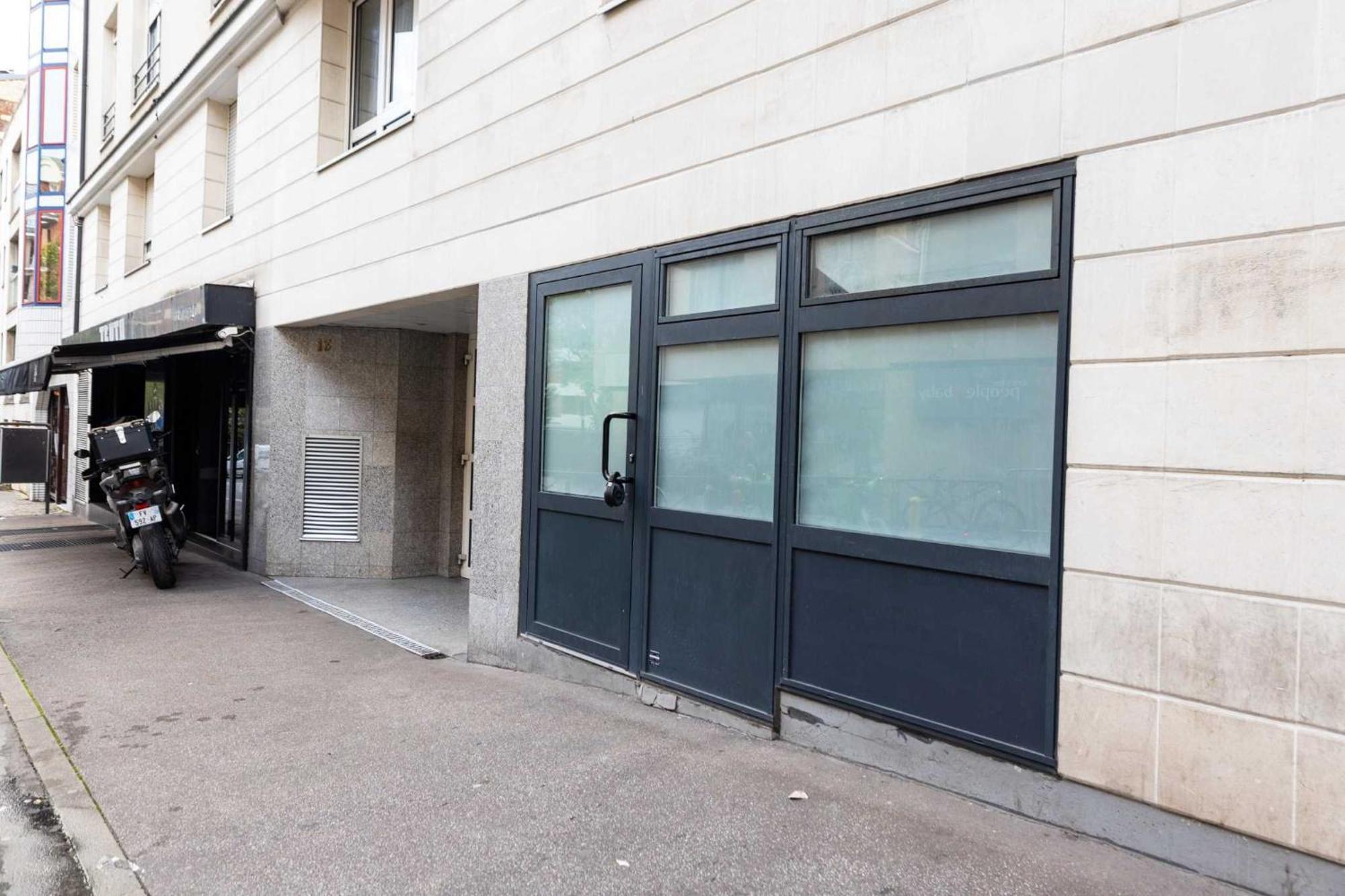 Cosy Flat - 1Br-4P - Near Nation Apartment Paris Exterior photo